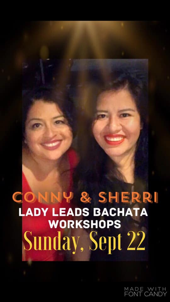 Lady Leads Bachata Workshop