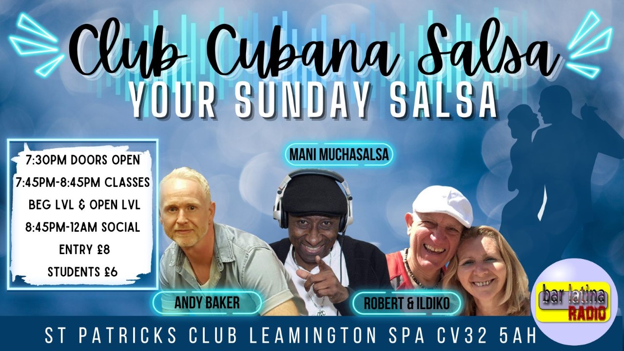 NUESTRO SALSA CUBANA Y BACHATA