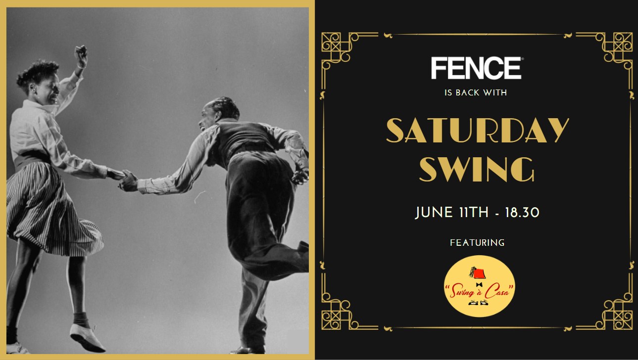 Saturday Swing #6 ~ WE'RE BAAACK !