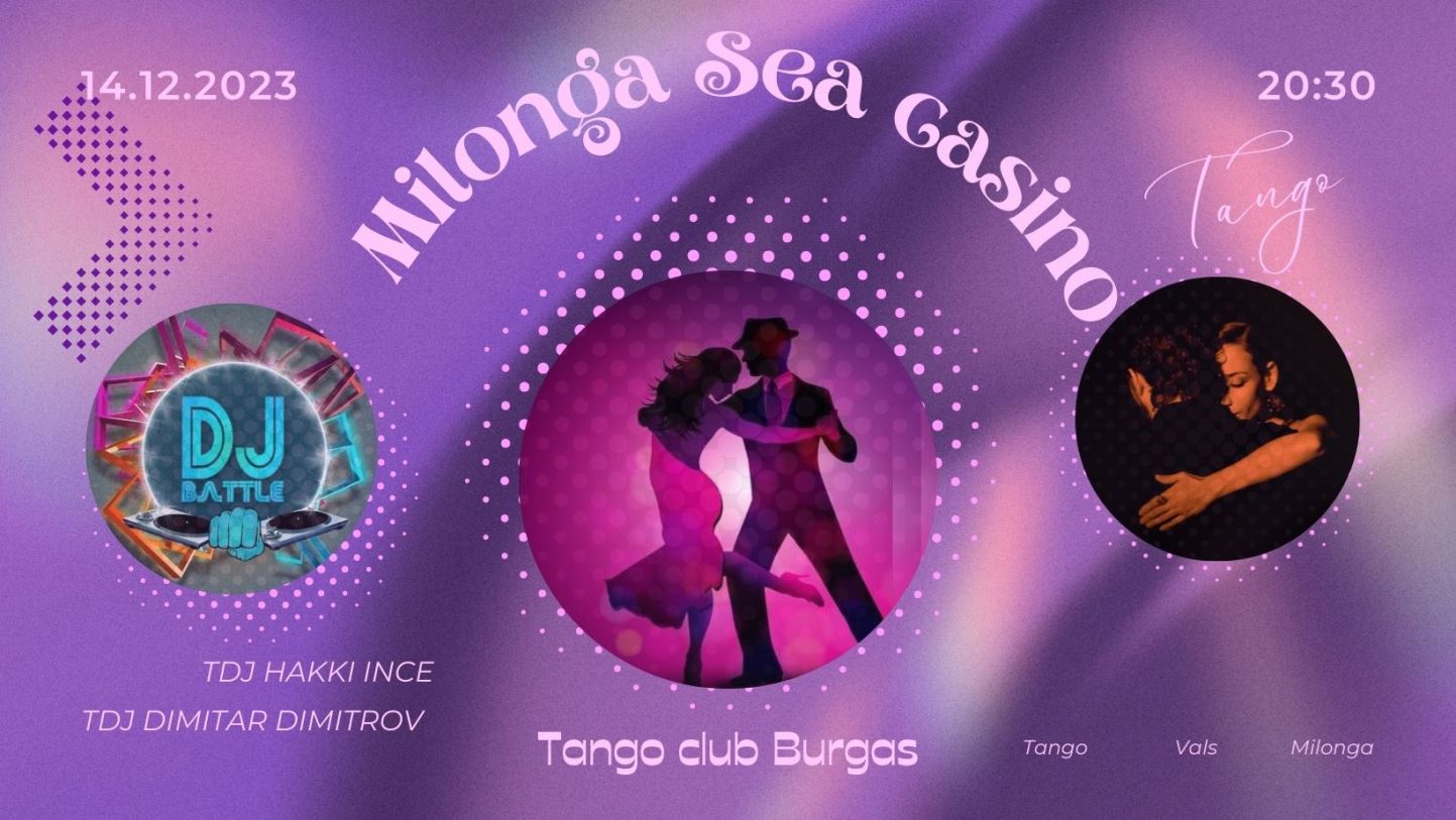 Milonga Sea casino
