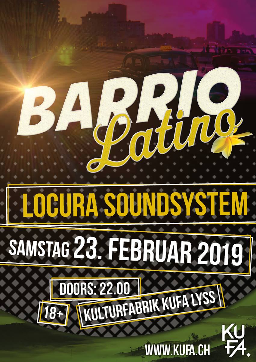 Barrio Latino