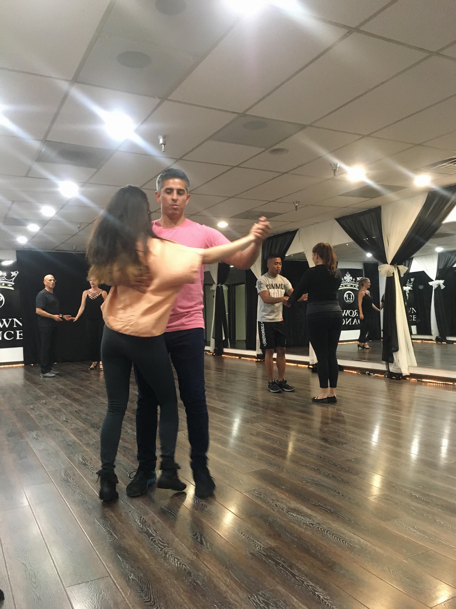 Brazilian Zouk W Tirso