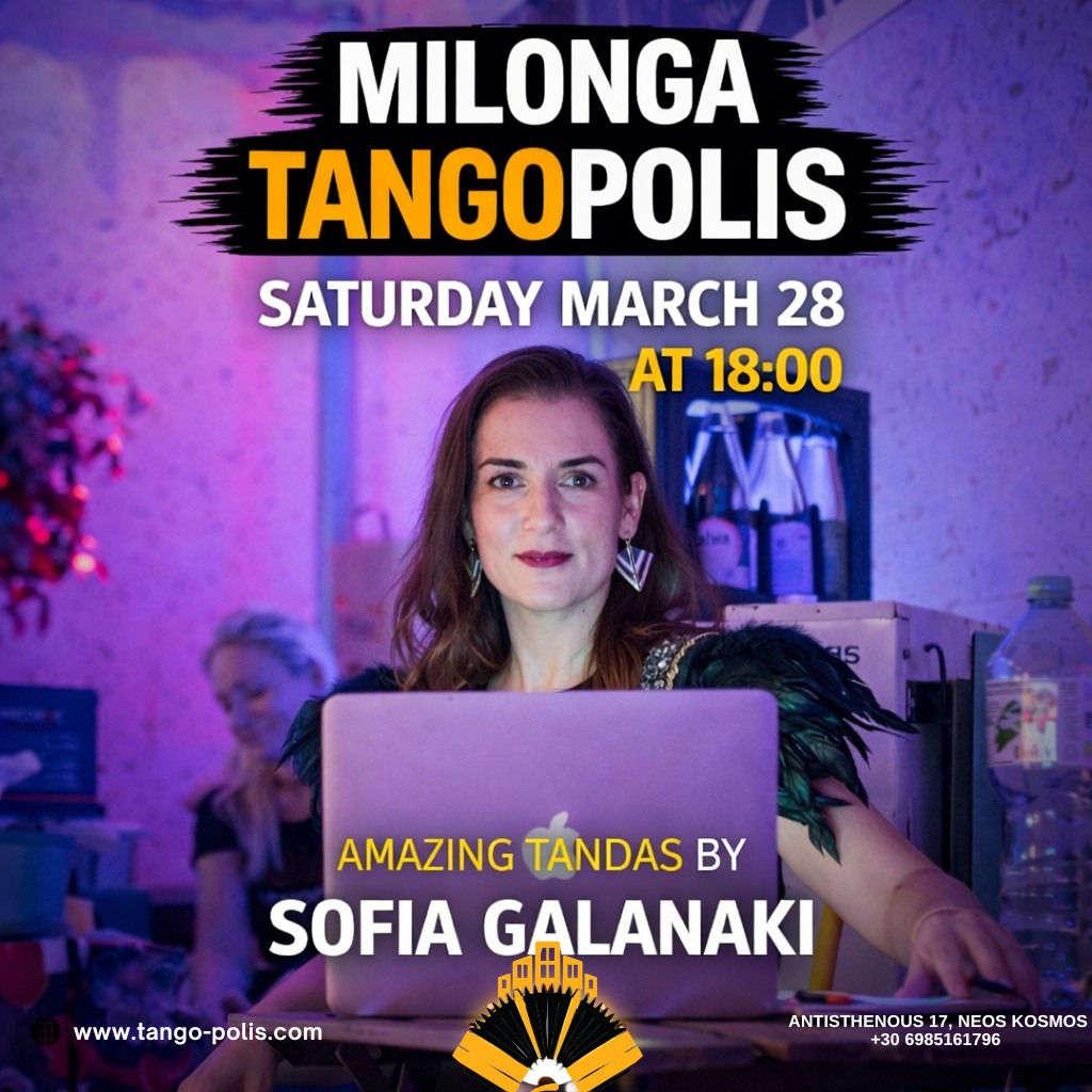 Milonga Tangopolis