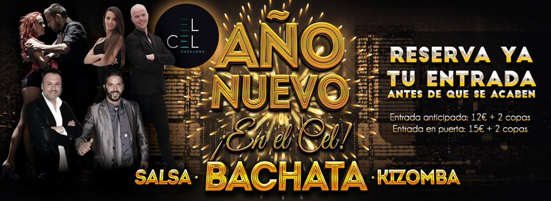 Fin De Año En Salsacel