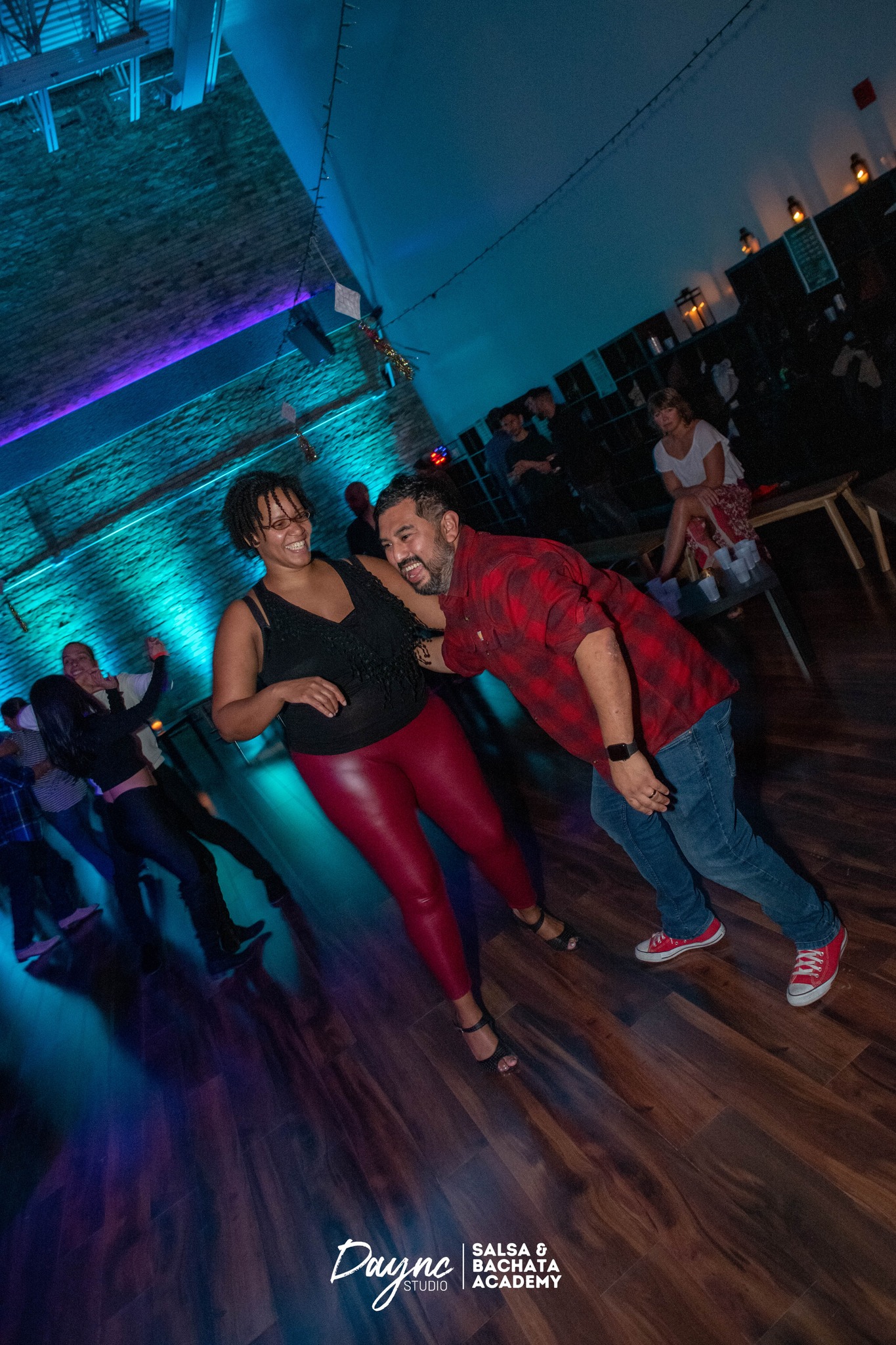 Milwaukee Salsa Bachata Social