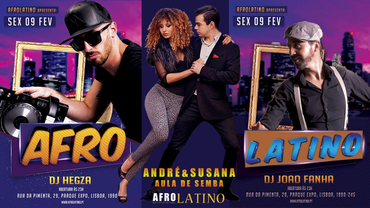 Afro Latin Nights - Surpresa