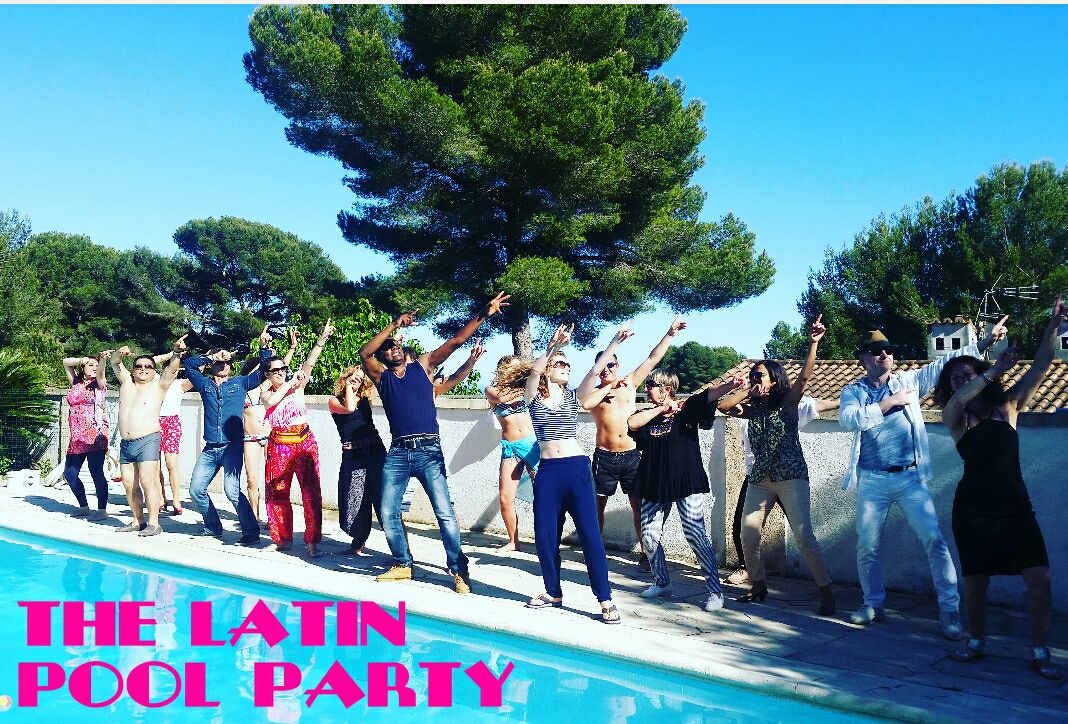 KIZOMBA VS BACHATA POOL PARTY