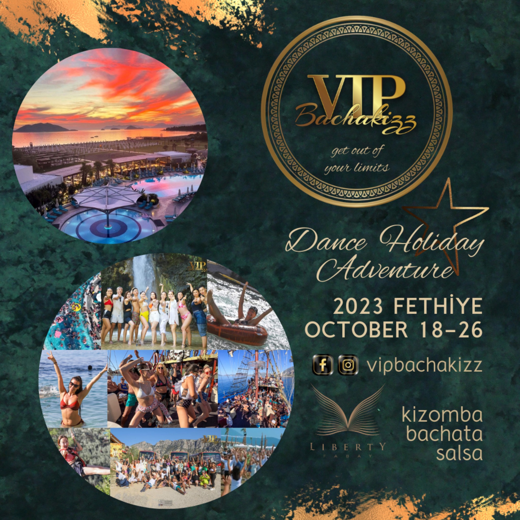 Vip Bachakizz Dance Festival 2023
