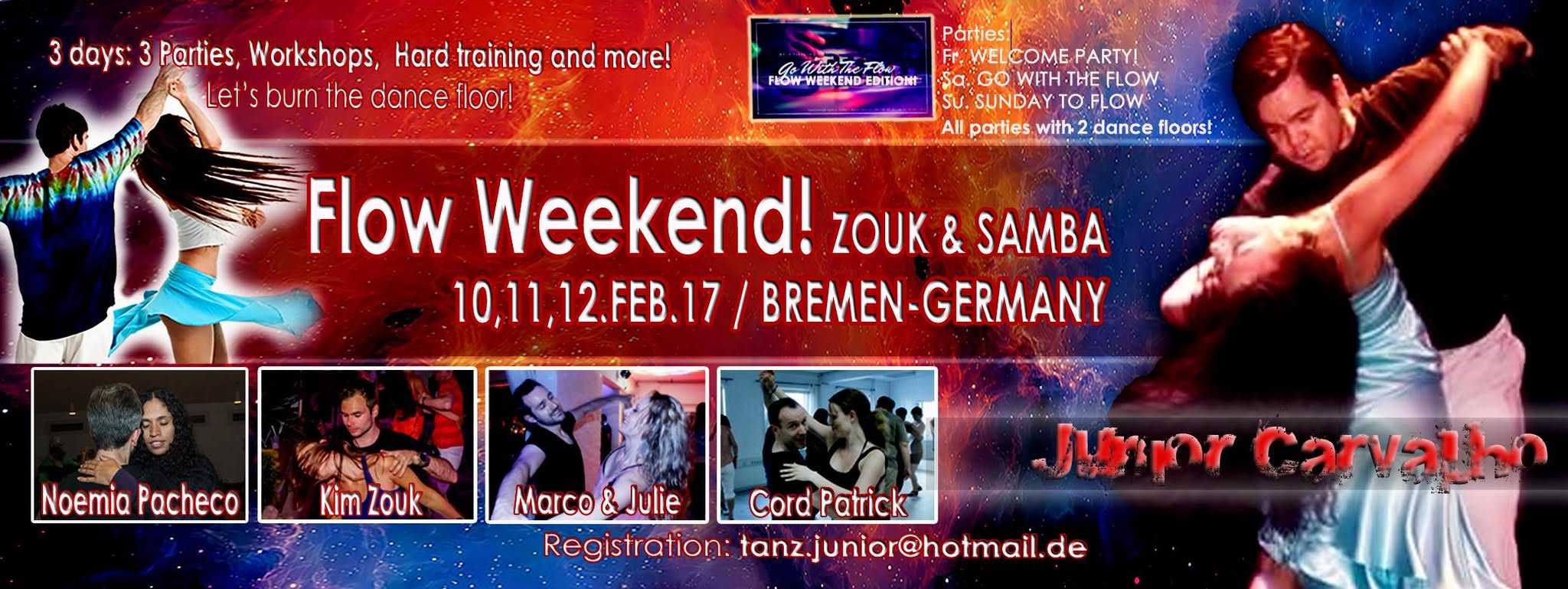 FLOW Weekend!