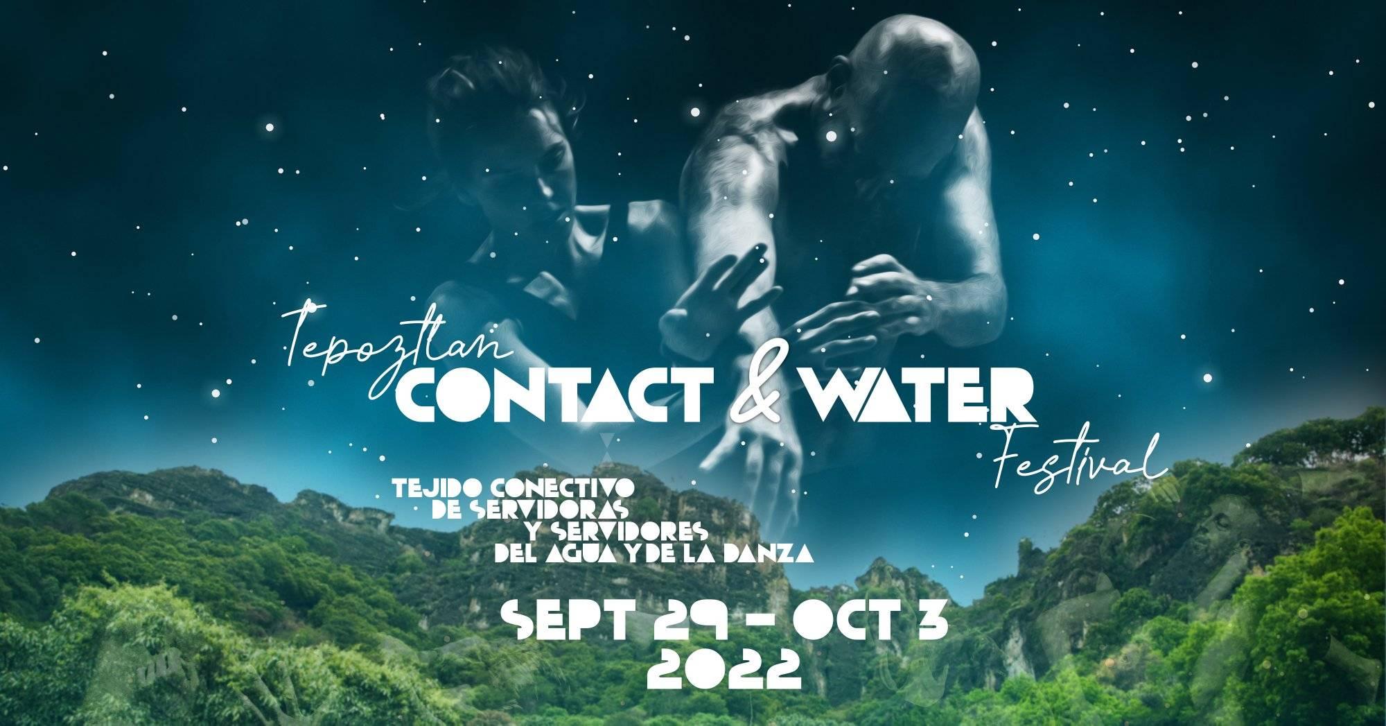Festival Contact y Agua Tepoztlán