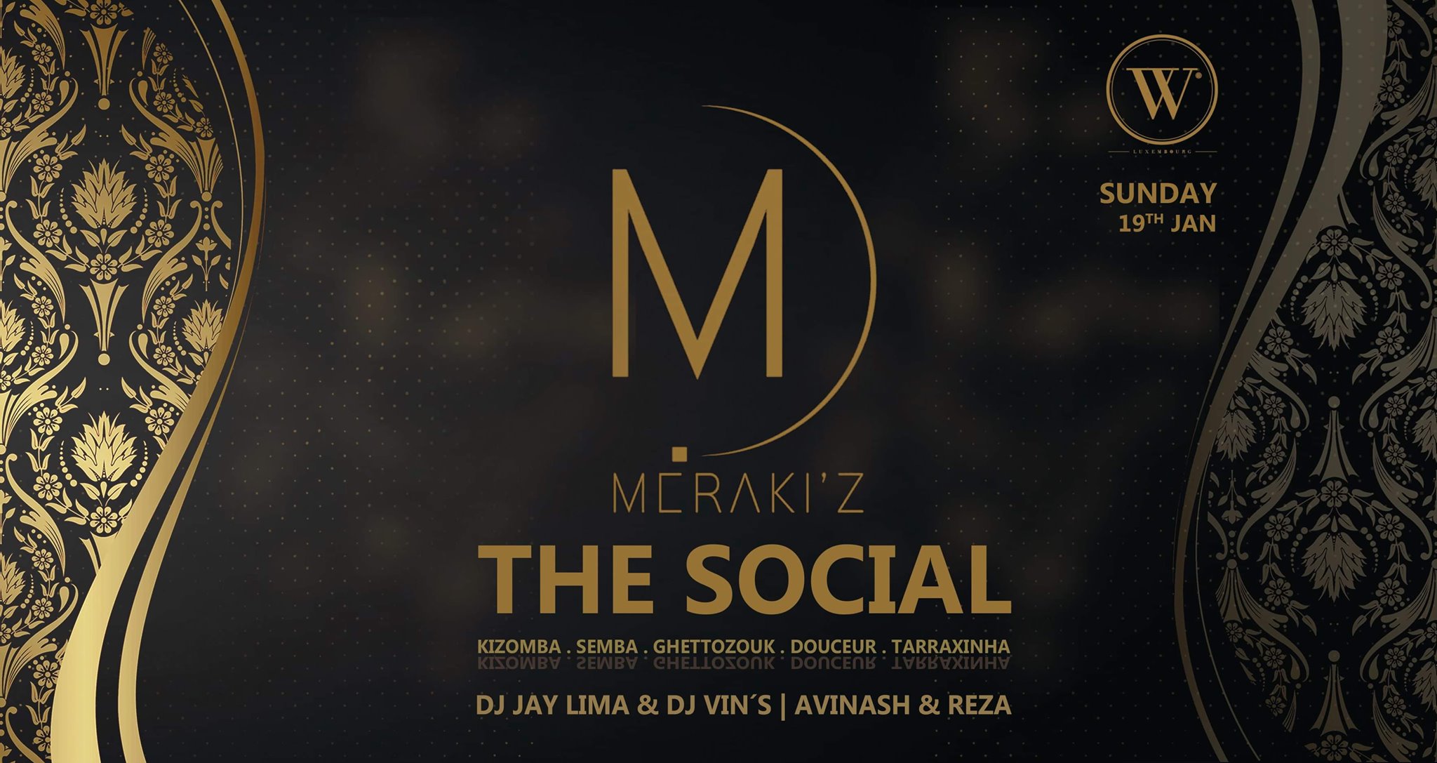 The Social - January