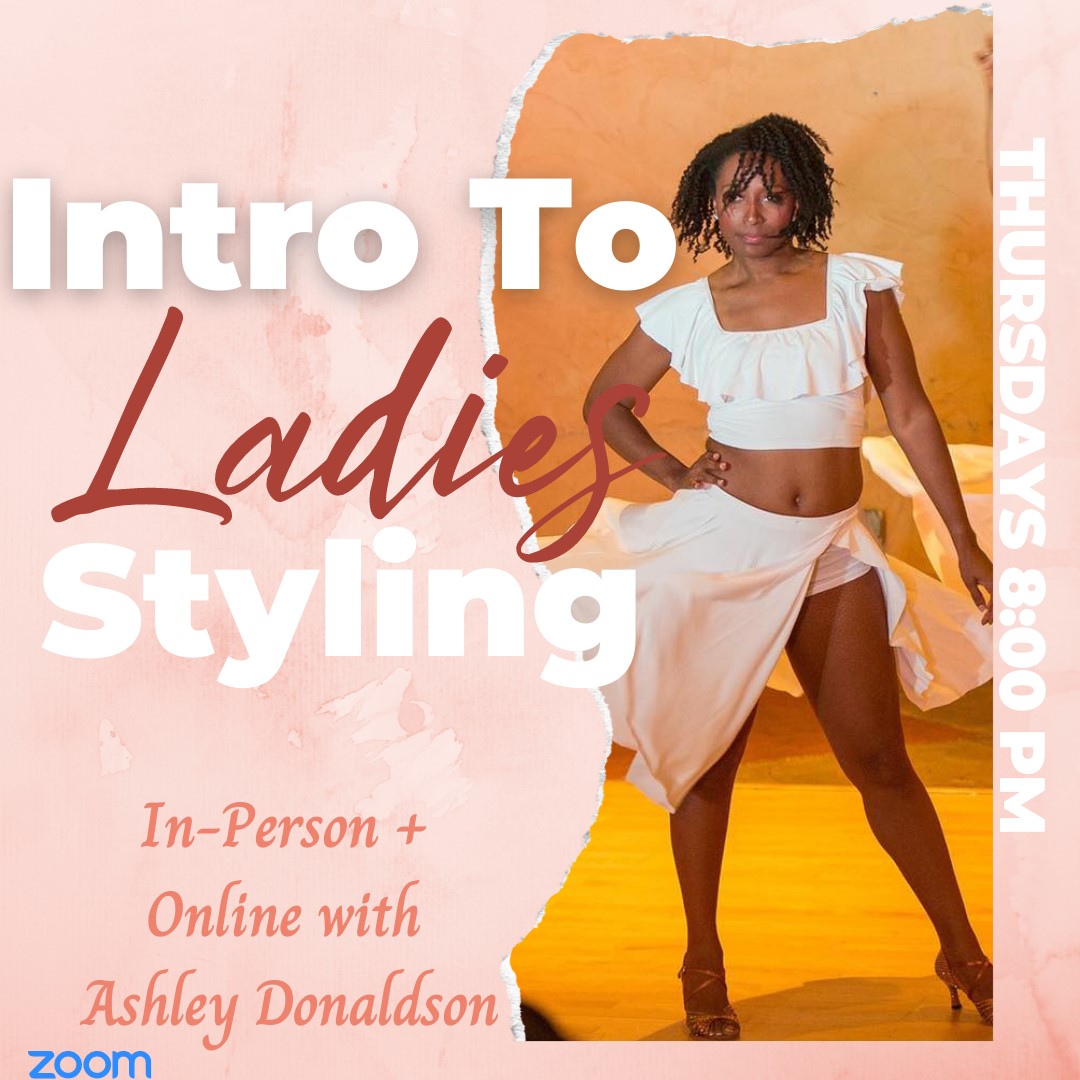 Mambo Ladies Styling Bootcamp