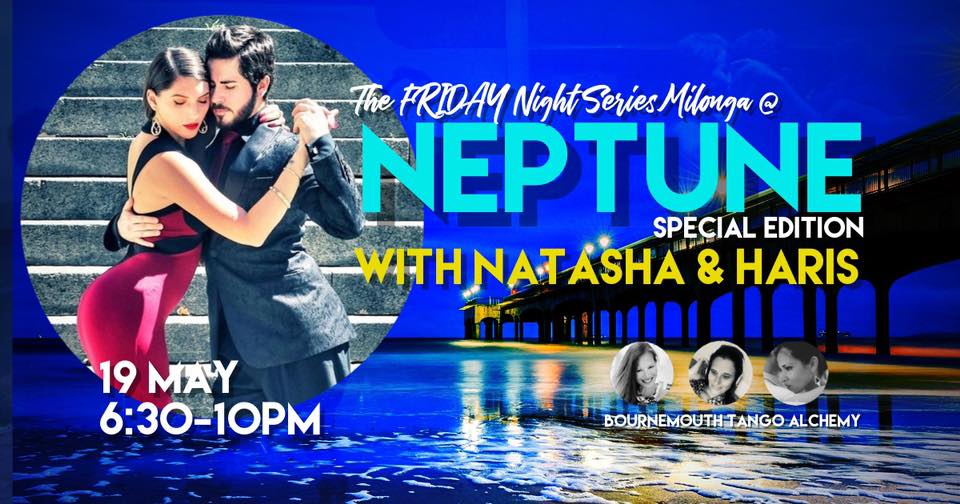 The FNS Neptune special with Natasha & Haris