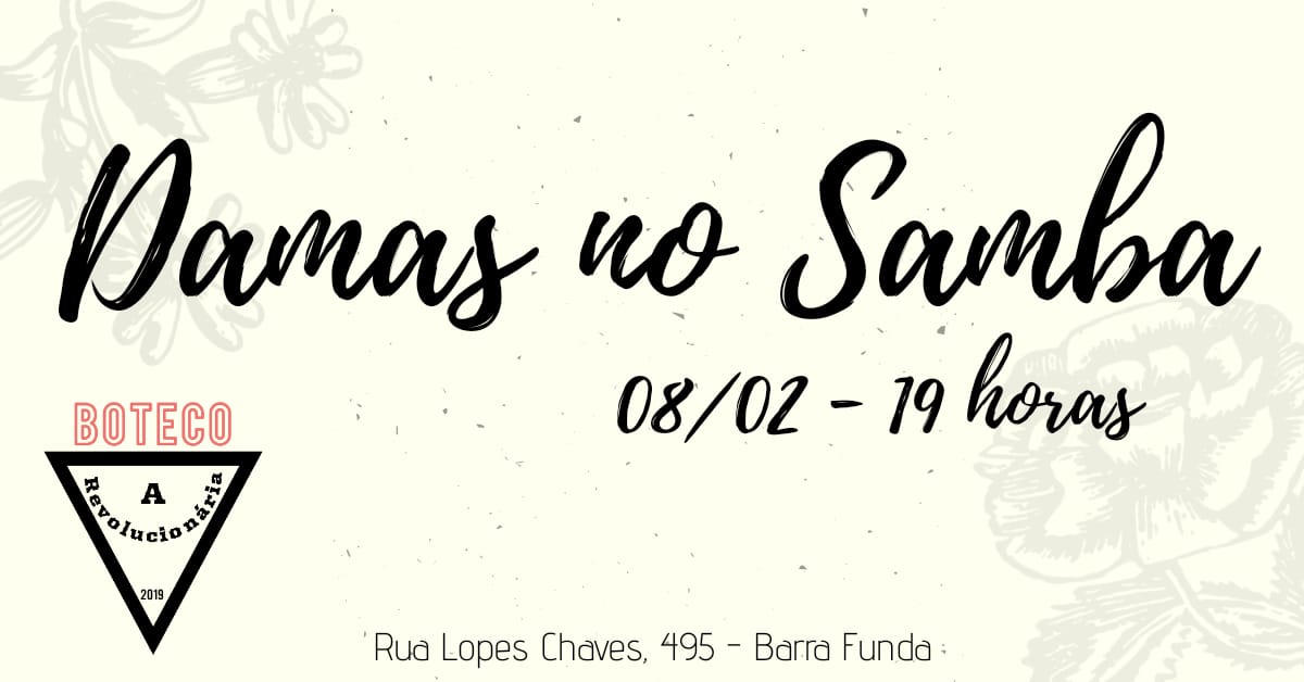 Damas no Samba
