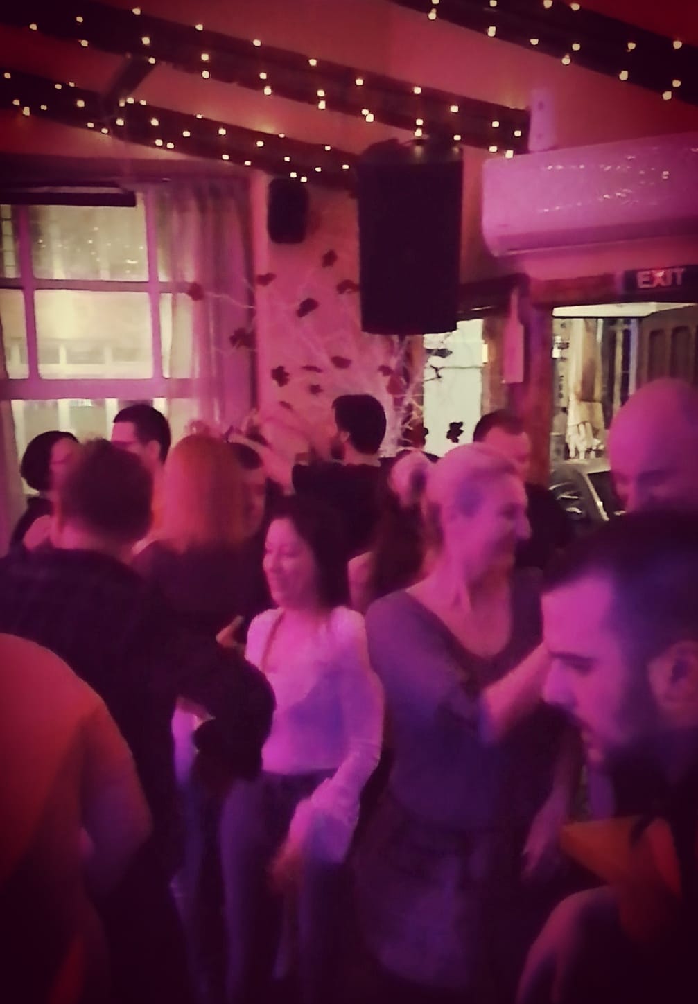 Salsa & bachata party