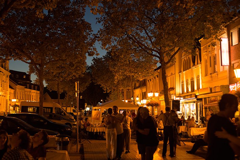 Tango & Salsa Open Air