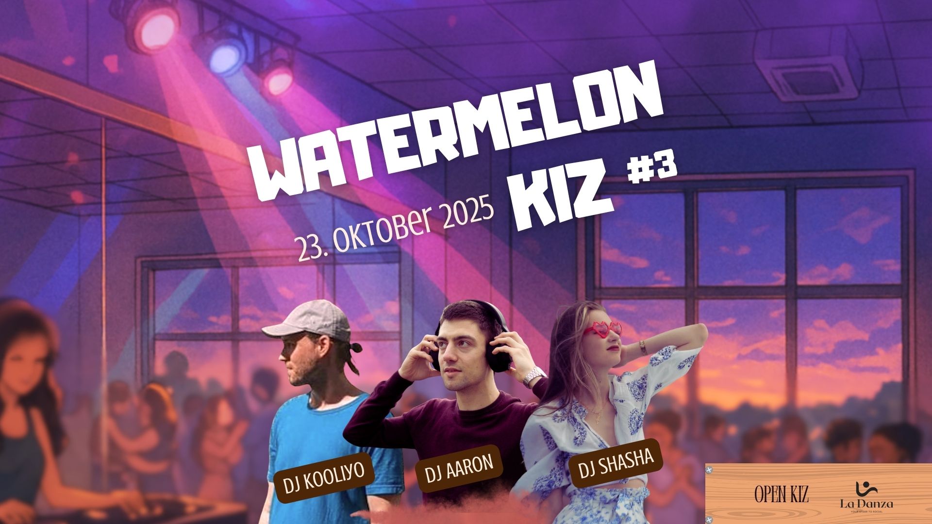 WATERMELON KIZ #3
