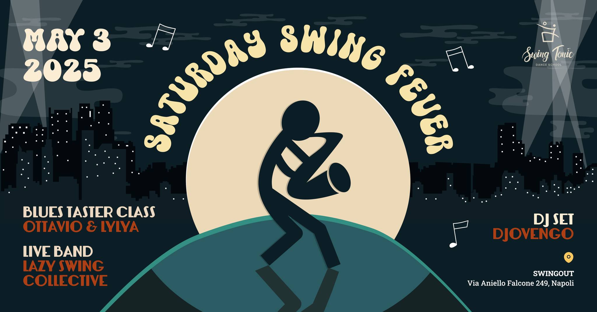 Saturday Swing Fever
