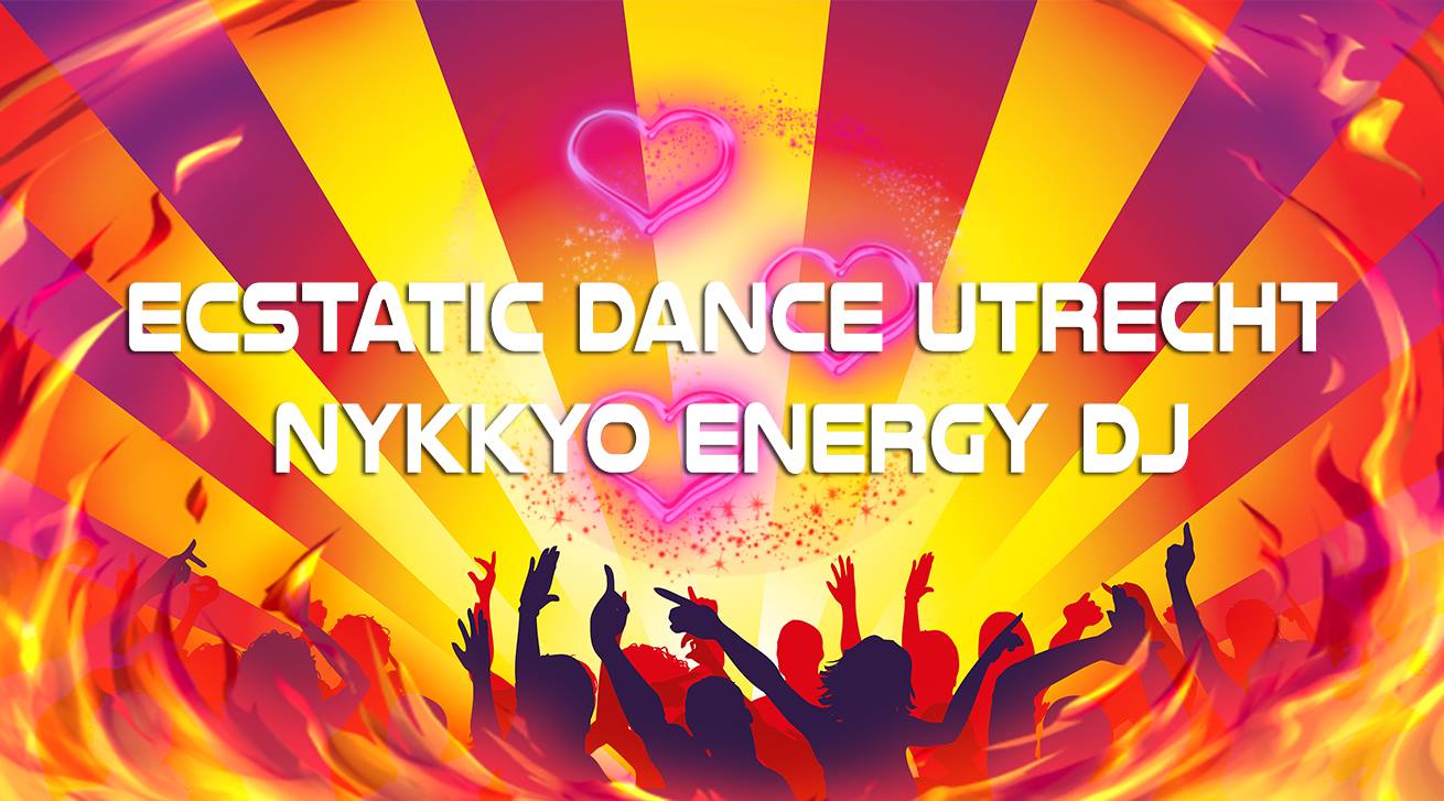 Ecstatic Dance Utrecht I Nykkyo Energy DJ