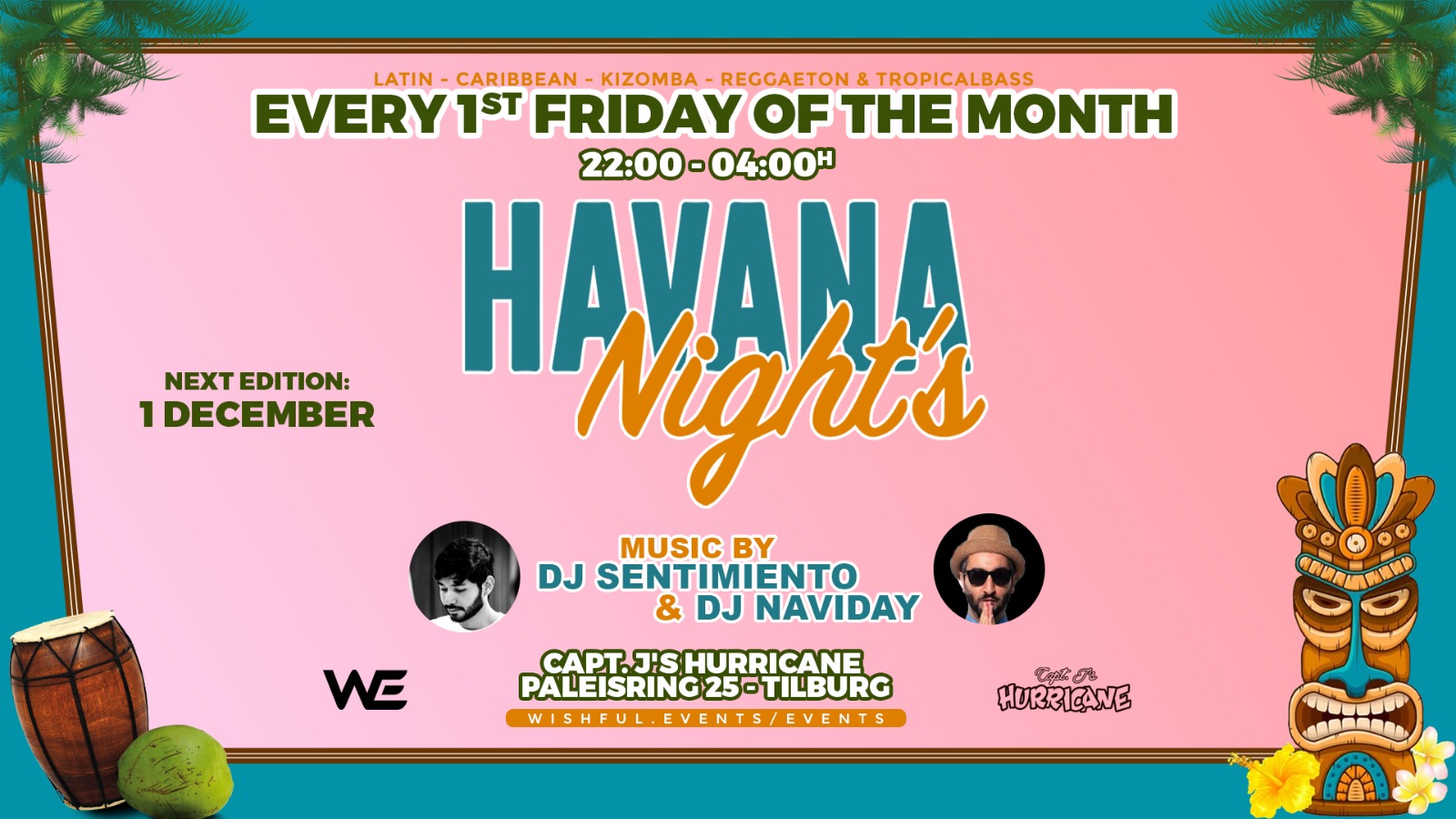 Havana Night's