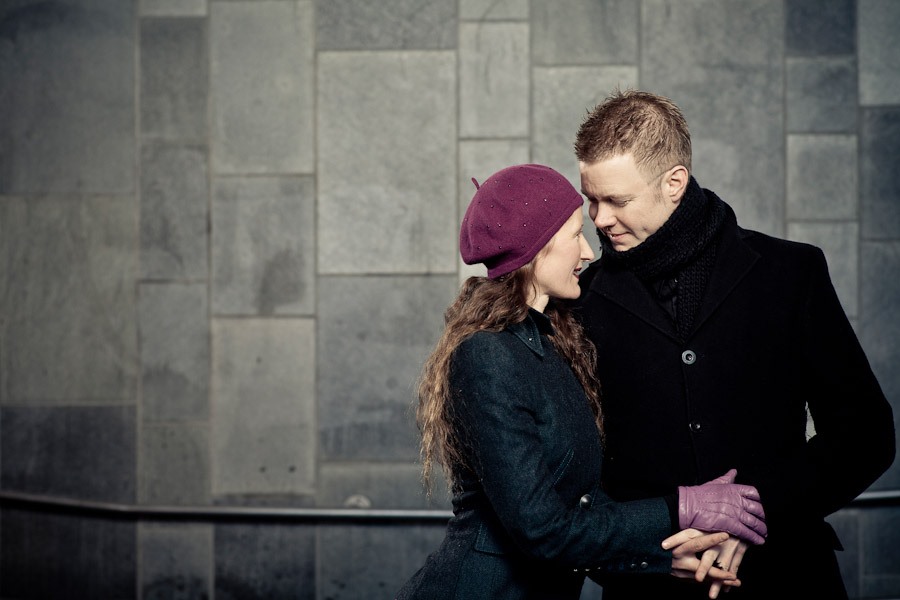 Tango en kjærlighetsrelasjon. Workshop