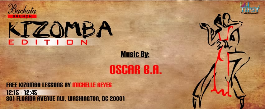 Bachata Brunch - Kizomba Edition