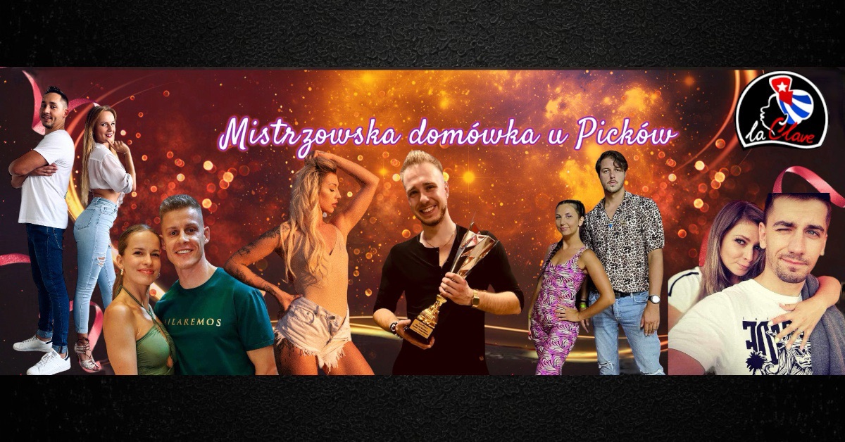 Domówka u Picków vol. VII