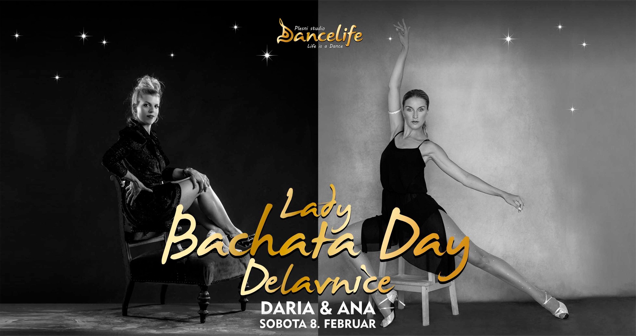Lady Bachata Day - PRESTAVLJENO