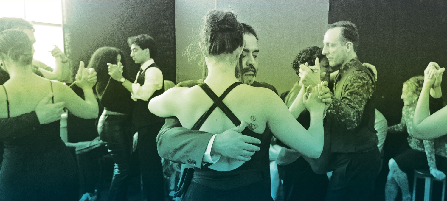 Tango Palace Milonga