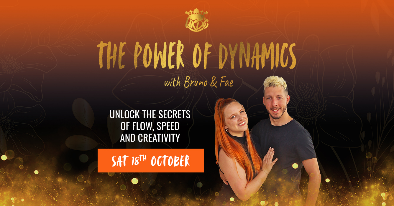The Power of Dynamics - Bruno & Fae Masterclass