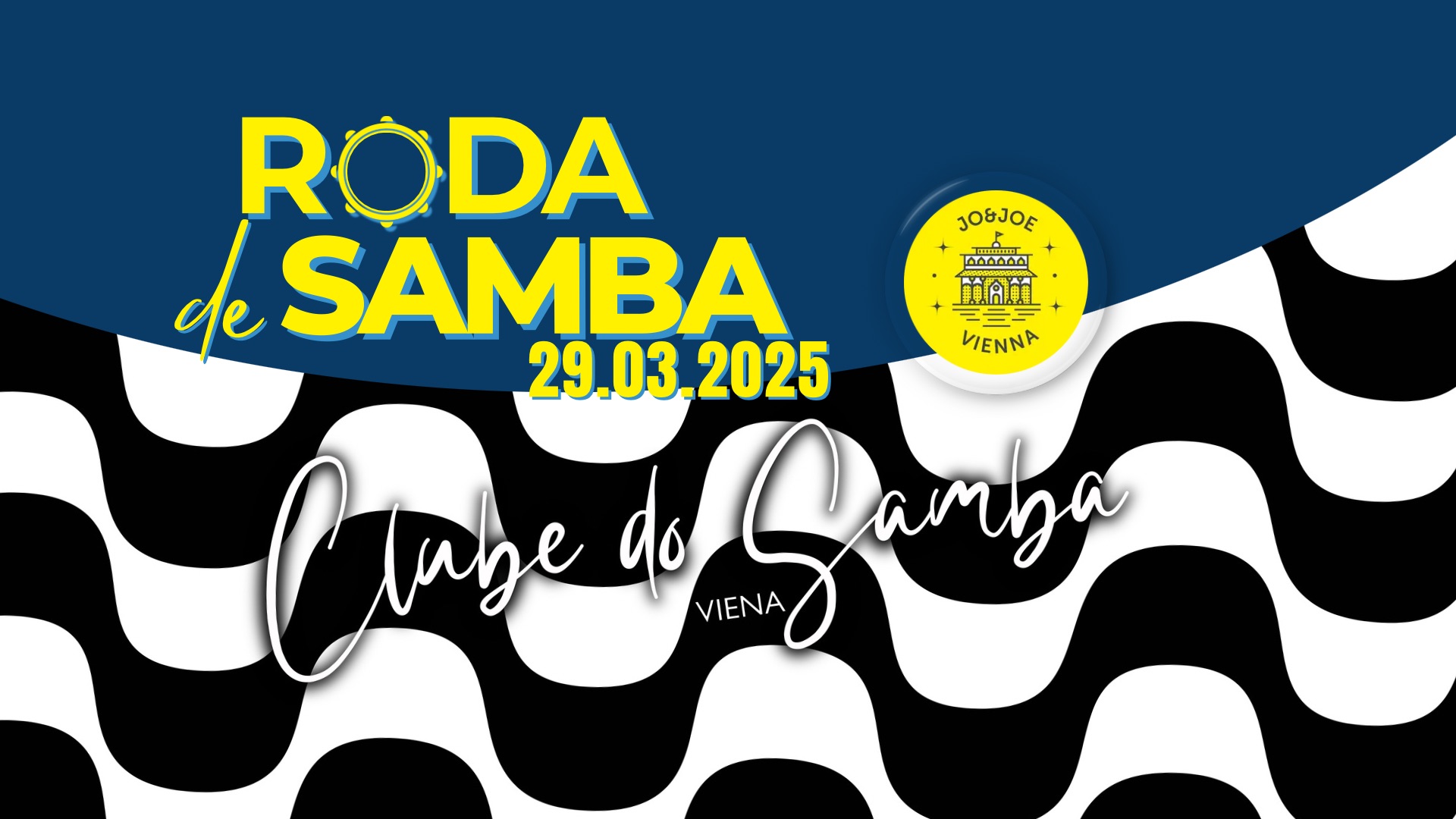 RODA DE SAMBA Clube do Samba Viena