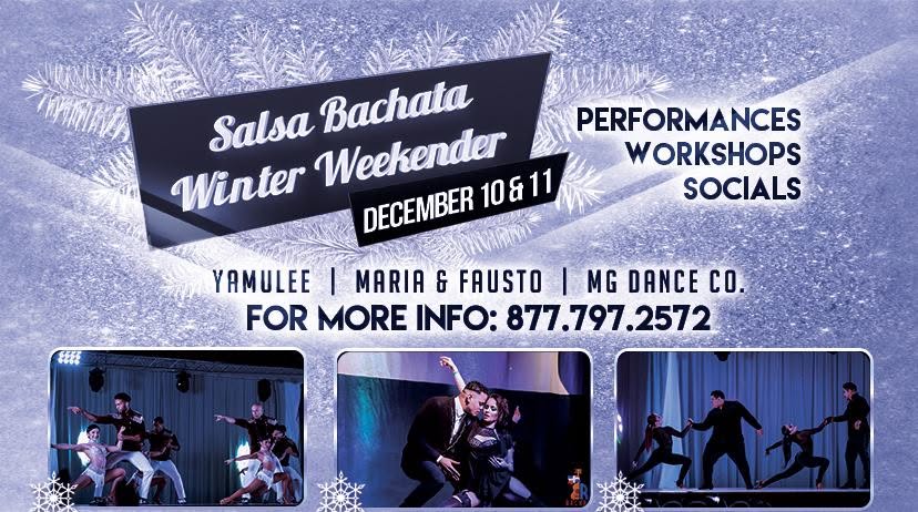 Salsa Bachata Winter Weekender
