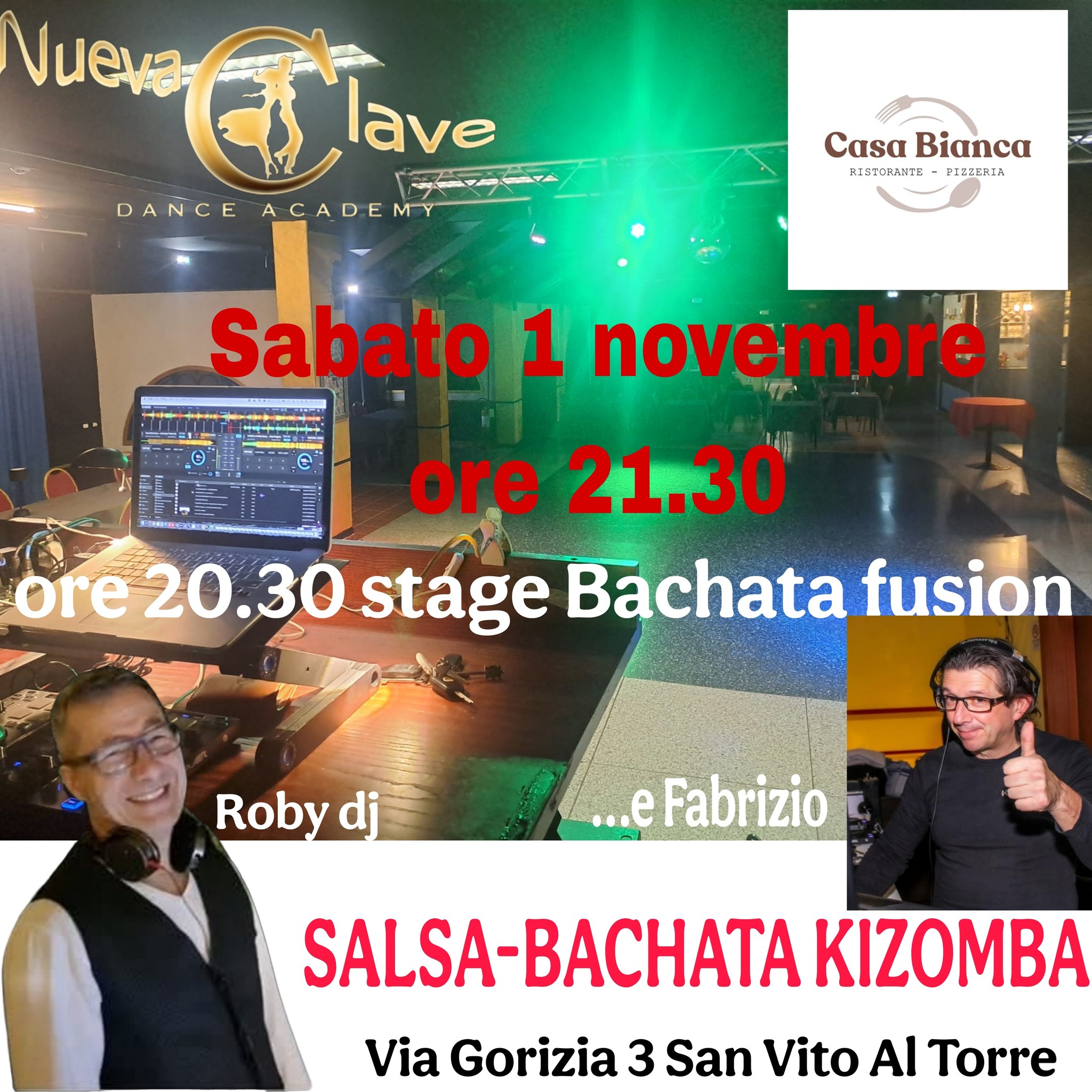FESTA LATINA D'AUTUNNO