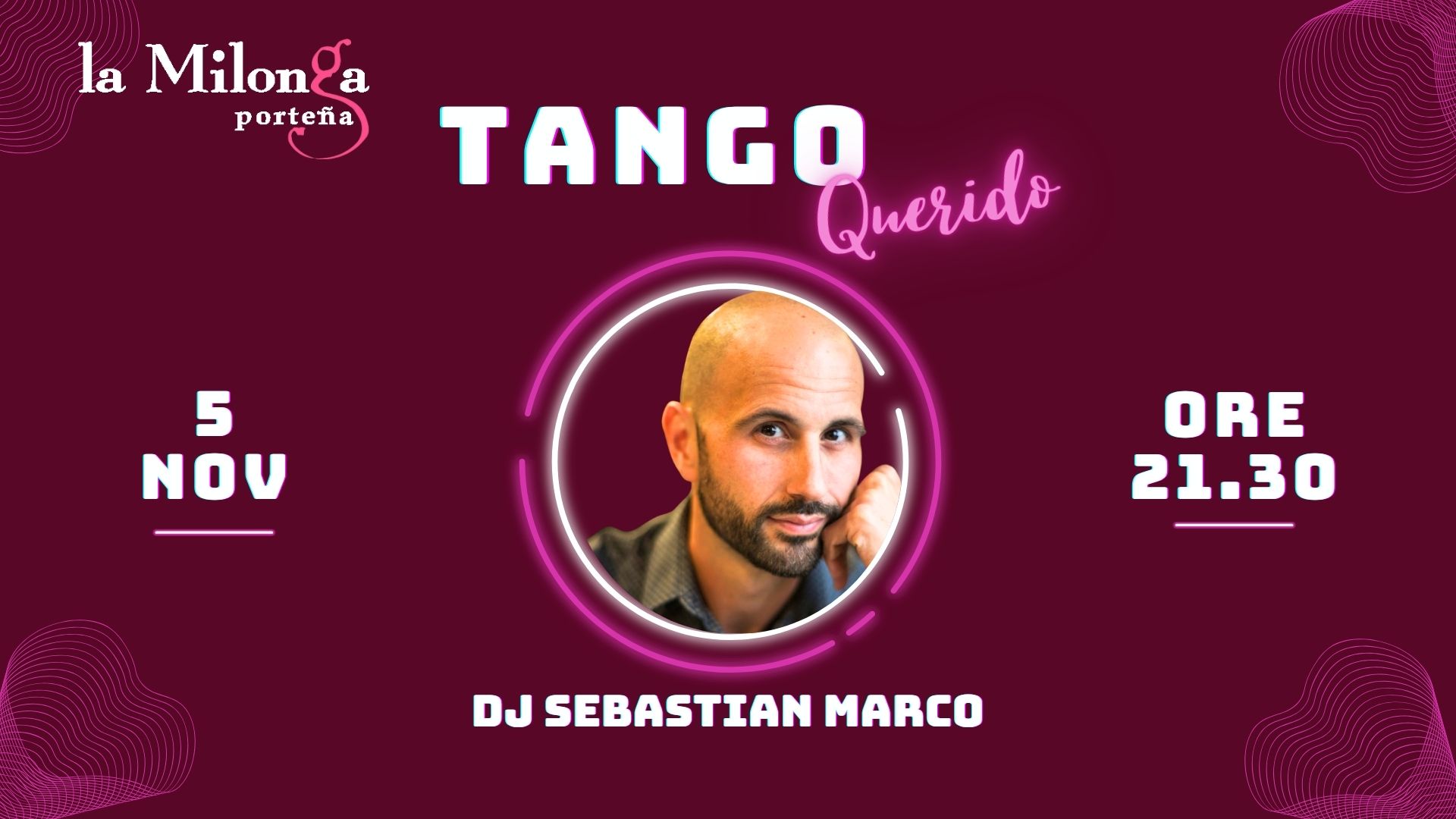 Tango Querido - TDJ Sebastian Marco