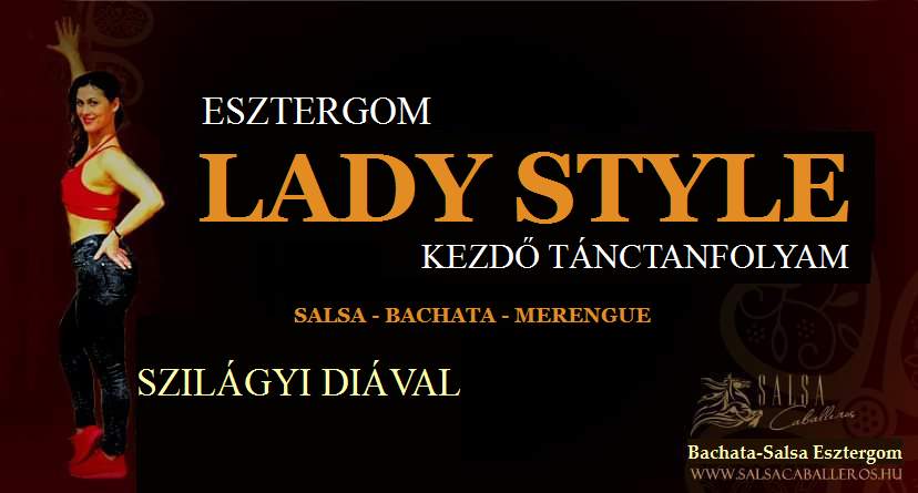 Lady Style Kezdő Tánctanfolyam