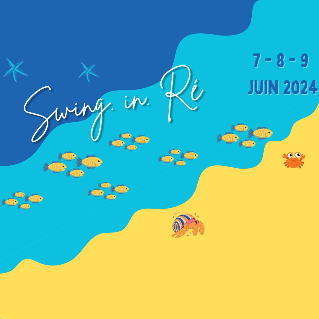 Swing In Ré 2024
