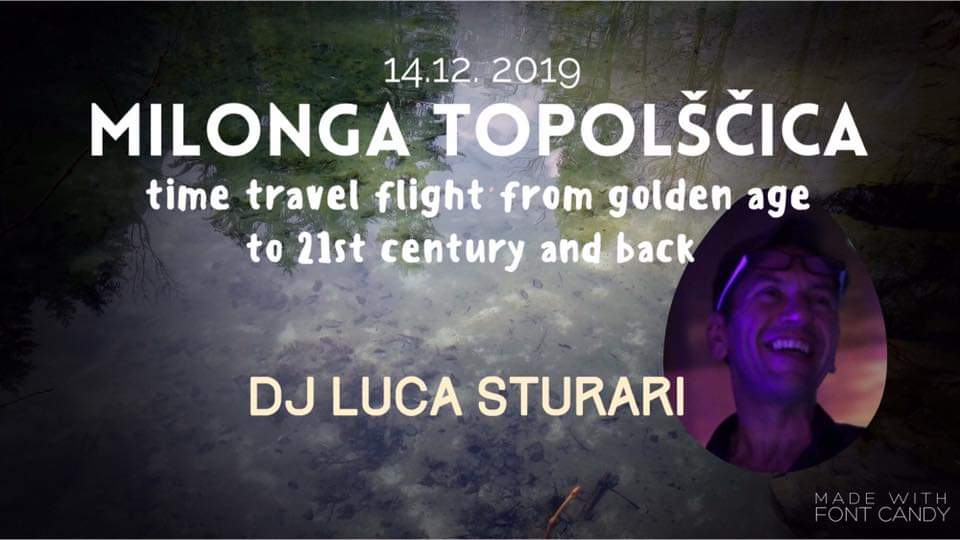 Milonga Topolščica