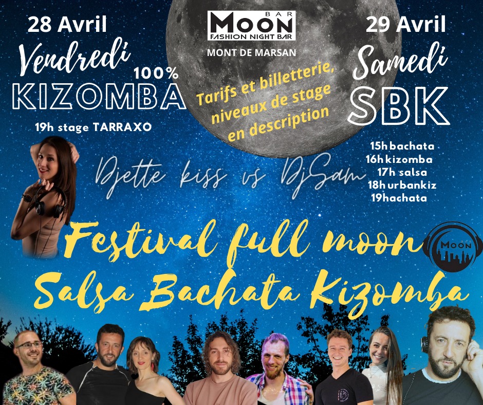 Festival full moon
