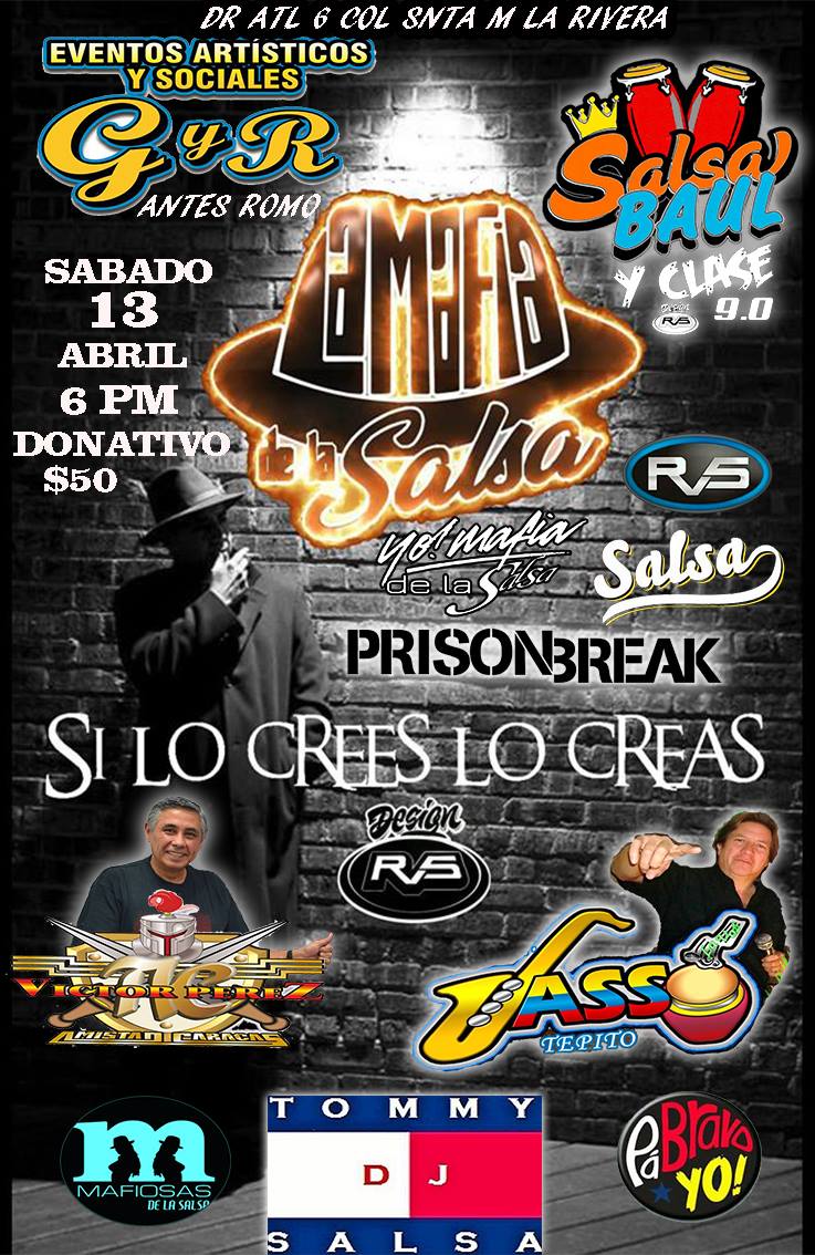 Salsa Baul & Clase 9.0.