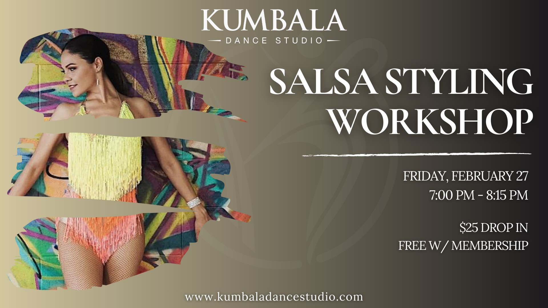 Salsa Styling Workshop