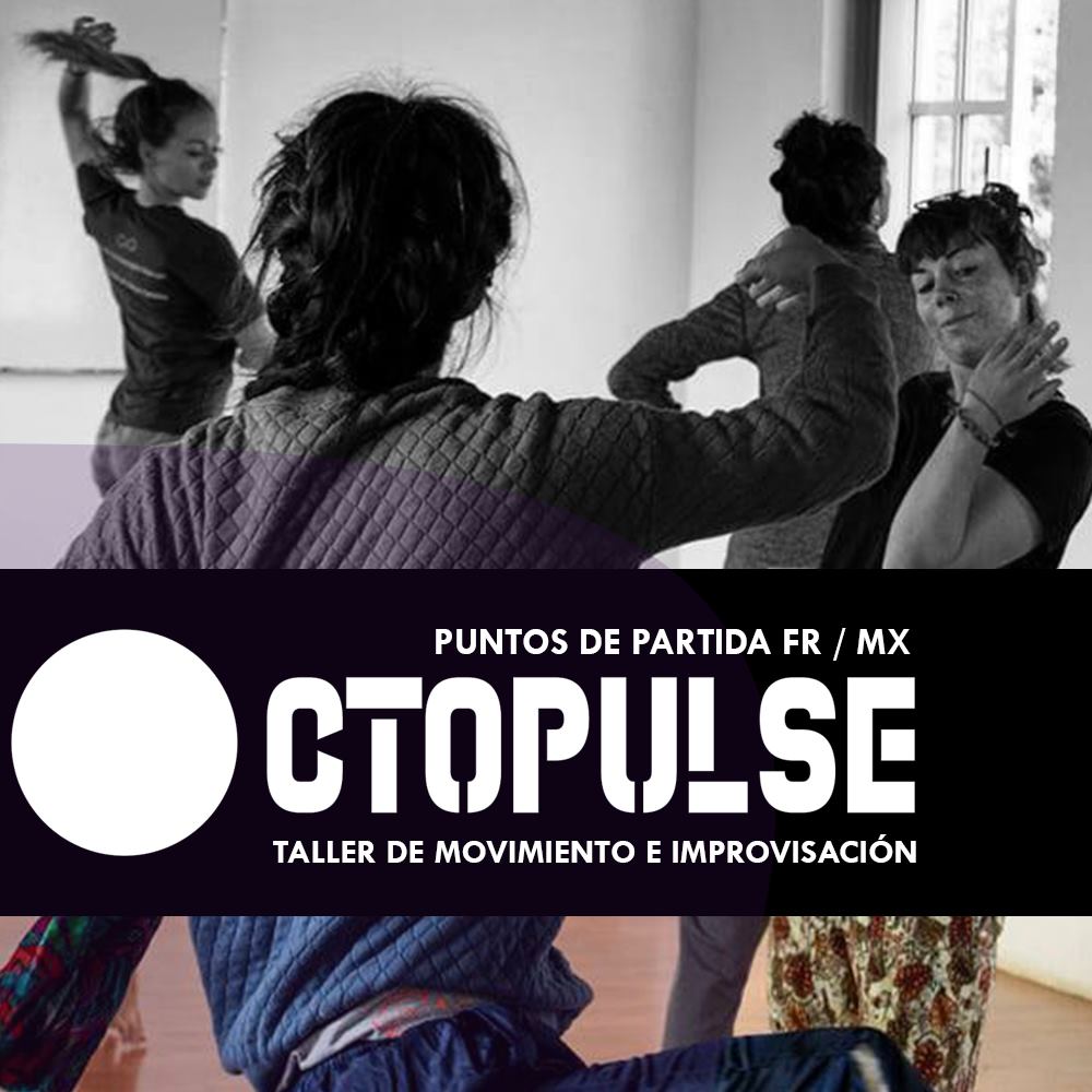 OCTOPULSE TALLER DE DANZA