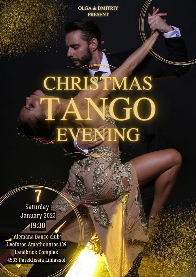 Christmas Tango Evening