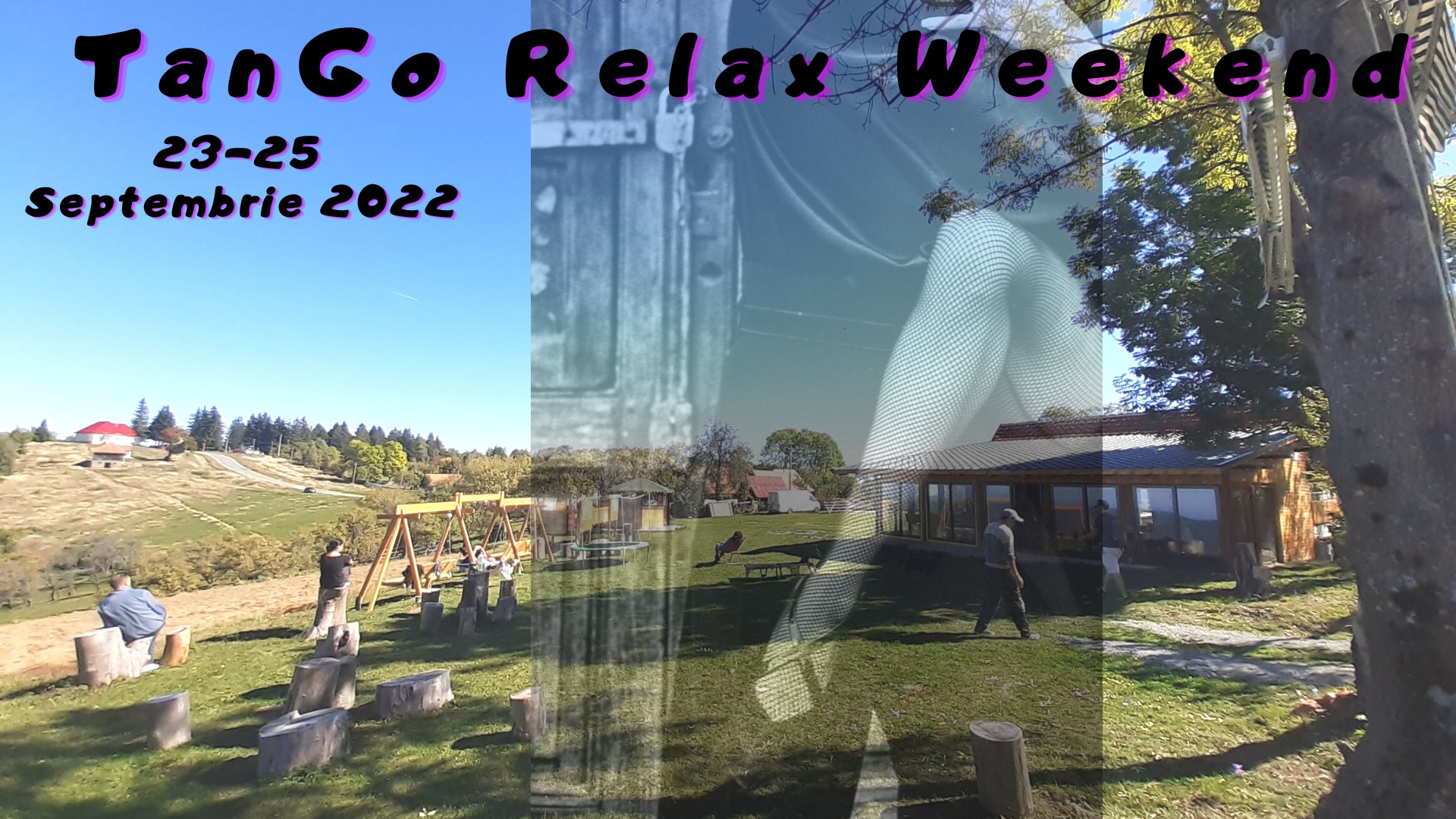 TanGo Relax Weekeend
