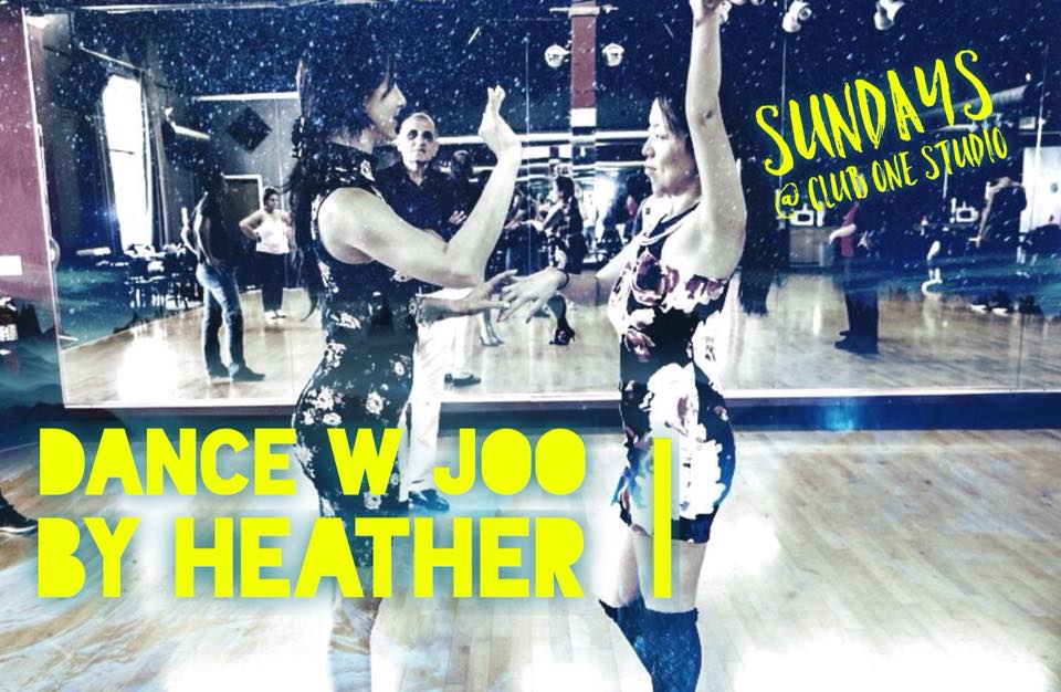 Feb.4th ★Dance w Joo by Heather Sundays☆