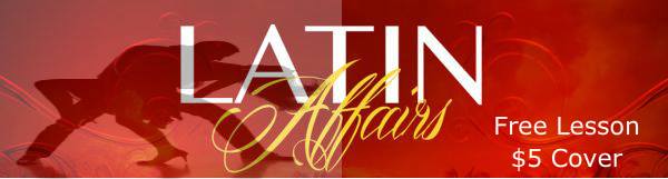Latin Dance Night @ Cheachie's
