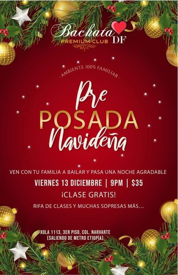 PRE-POSADA "SALSABACHATERA"