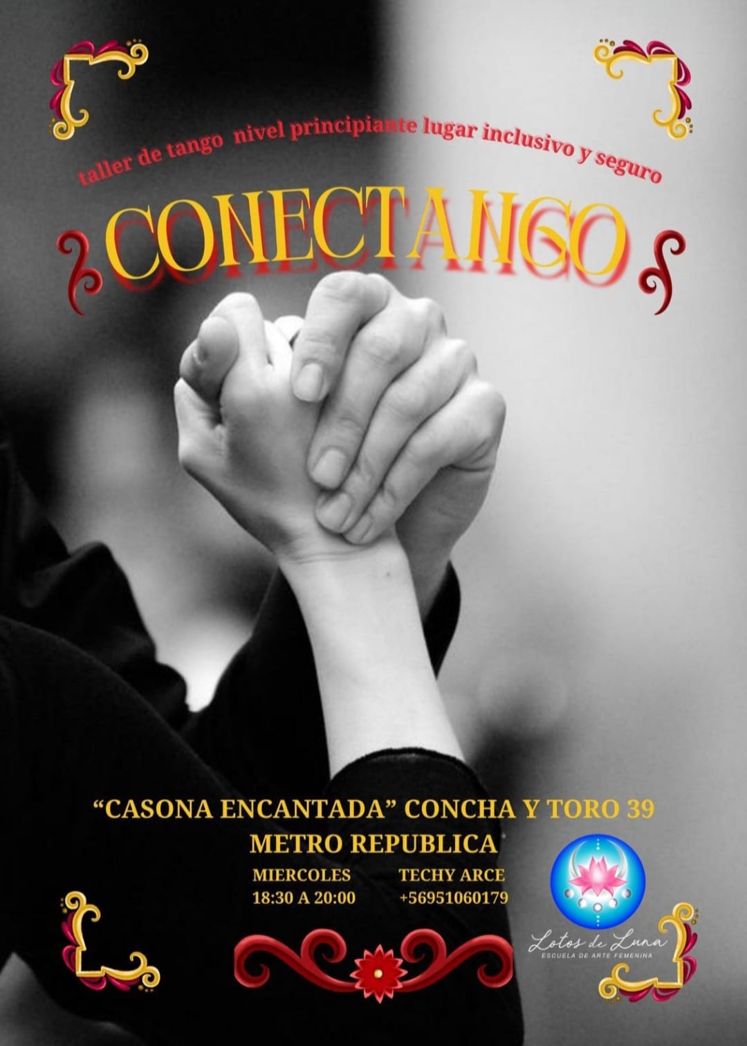 taller experimental de Tango