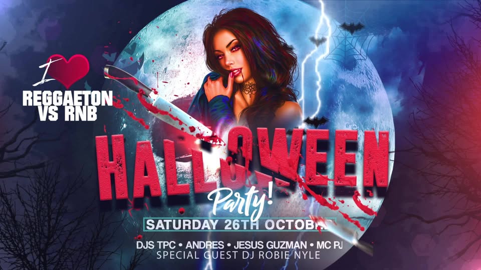 ILR-Halloween Party!