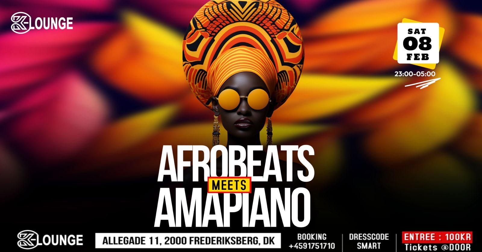 AFROBEATS MEETS AMAPIANO