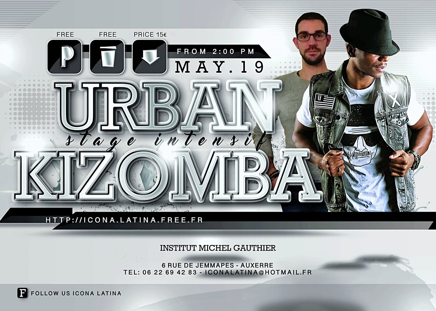 URBAN KIZOMBA #1